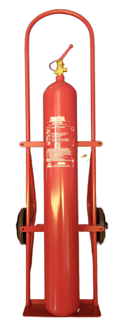 Extintor Co2