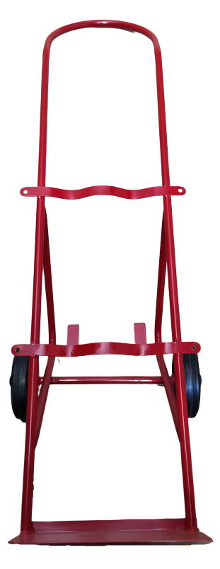 Carro extintor 
